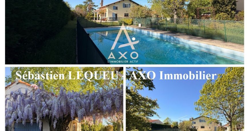 vente Maison et dépendances Saint-genies-bellevue