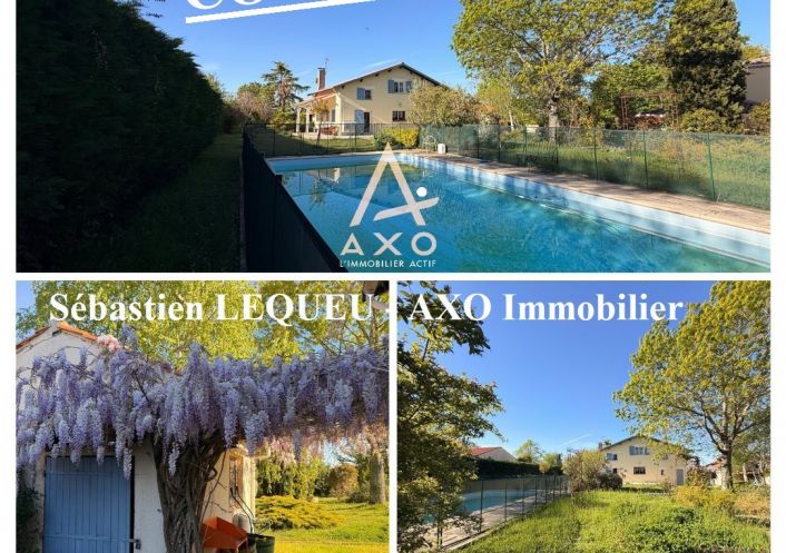 vente Maison et dépendances Saint-genies-bellevue