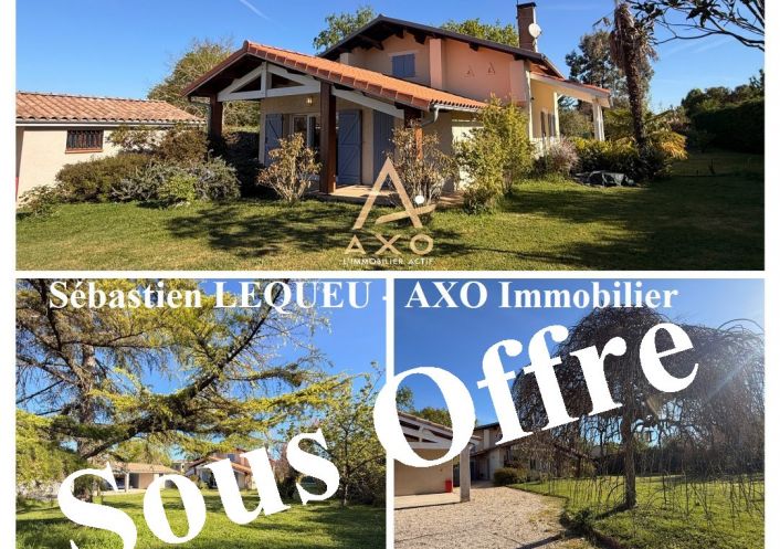 vente Maison et dépendances Saint-genies-bellevue