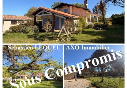 vente Maison et dépendances Saint-genies-bellevue