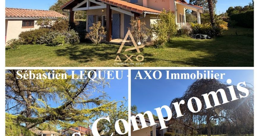vente Maison et dépendances Saint-genies-bellevue