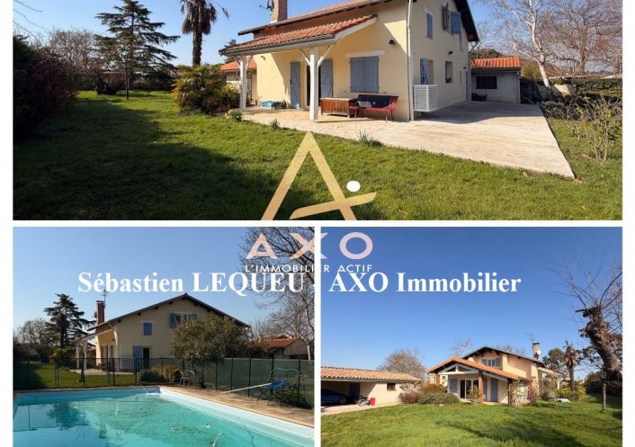 vente Maison et dépendances Saint-genies-bellevue