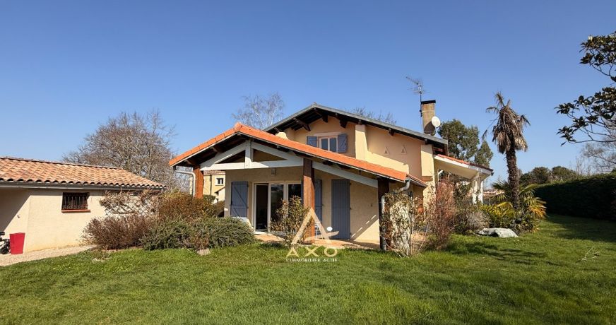 vente Maison et dépendances Saint-genies-bellevue