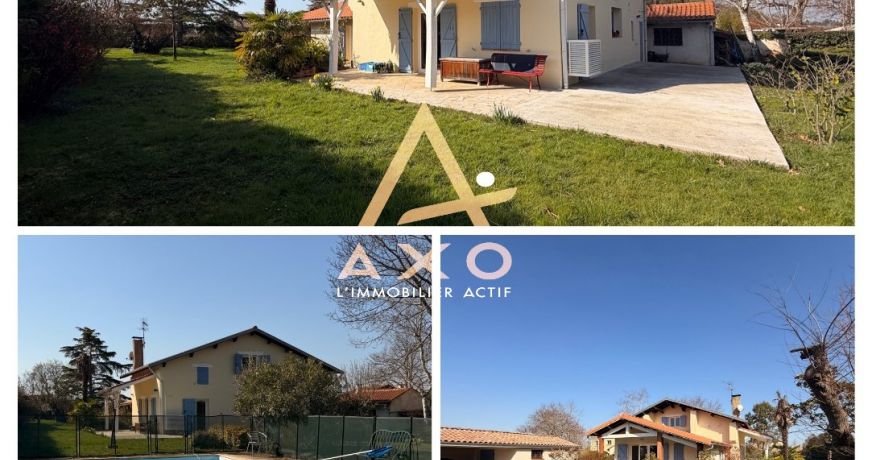 vente Maison et dépendances Saint-genies-bellevue