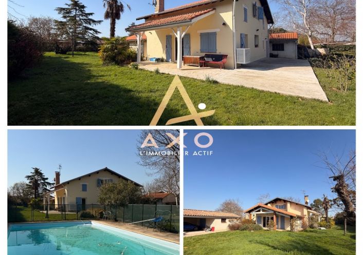 vente Maison et dépendances Saint-genies-bellevue