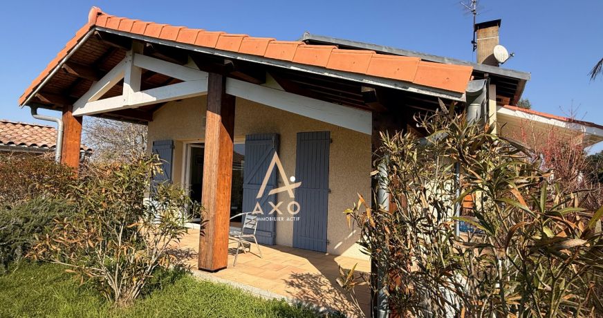 vente Maison et dépendances Saint-genies-bellevue