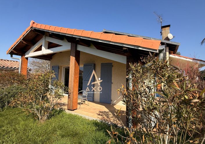 vente Maison et dépendances Saint-genies-bellevue