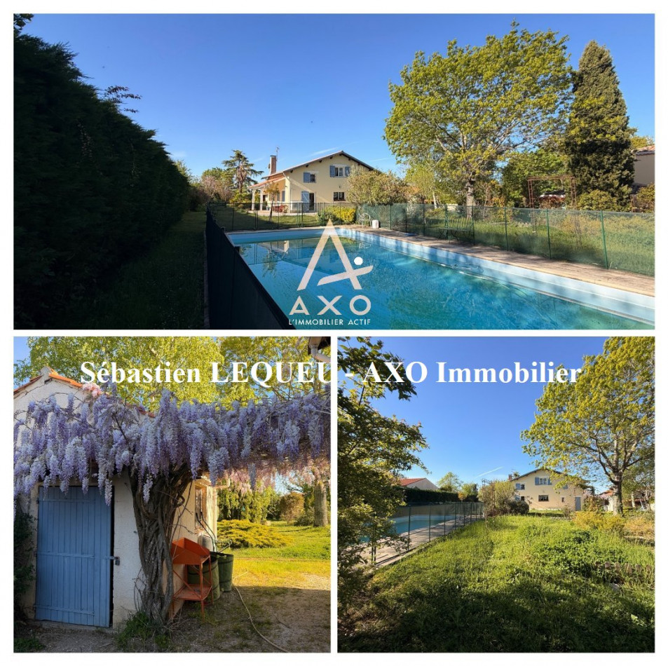 vente Maison et dépendances L'union - Photo 2