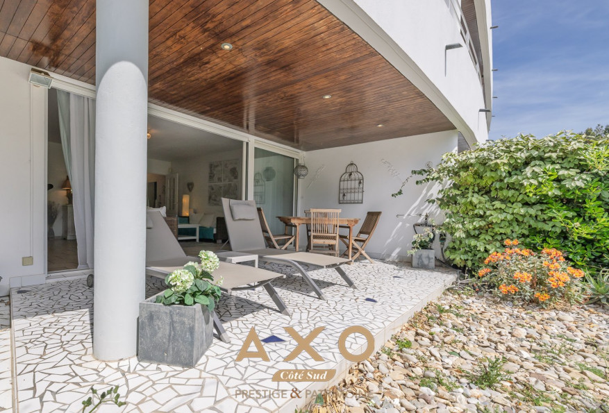 vente Appartement Bandol - Photo 1