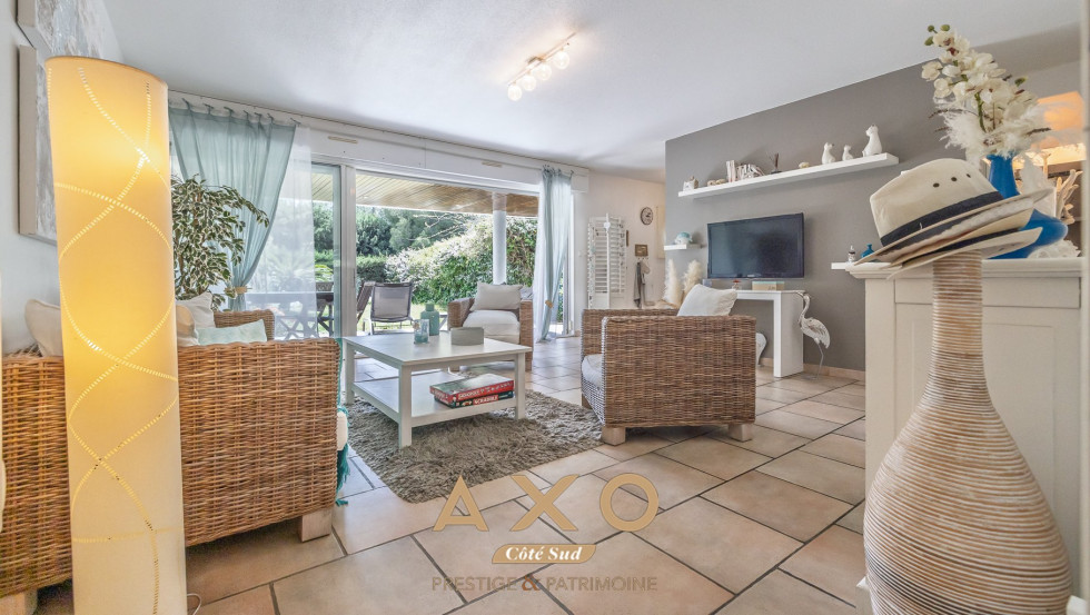 vente Appartement Bandol - Photo 2