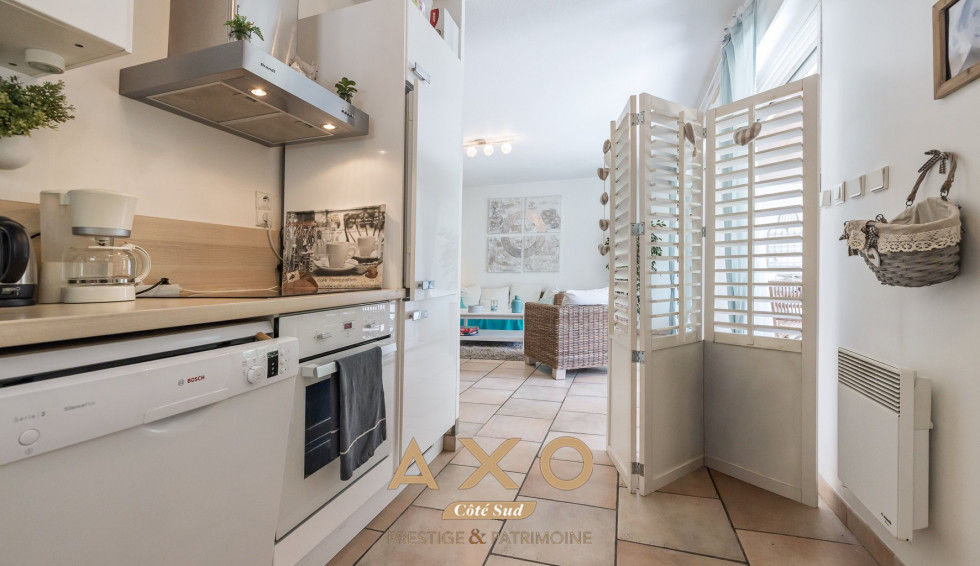 vente Appartement Bandol - Photo 7