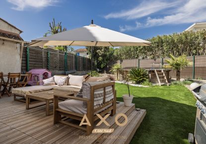 vente Maison Meyreuil