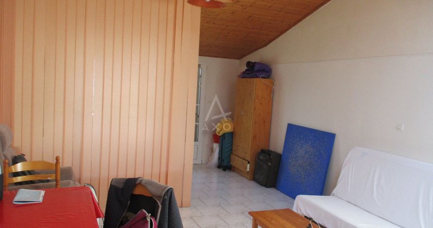 vente Maison Saint Vincent Sur Jard