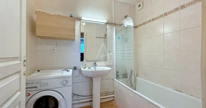 vente Appartement Crevin