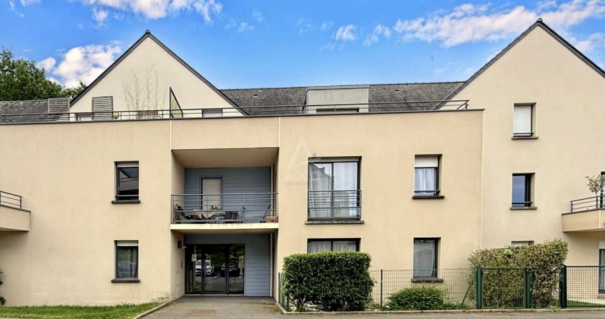 vente Appartement Crevin
