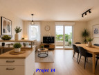 vente Appartement Crevin
