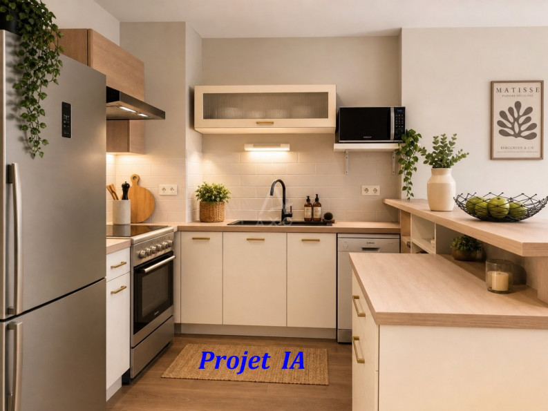 vente Appartement Crevin - Photo 8