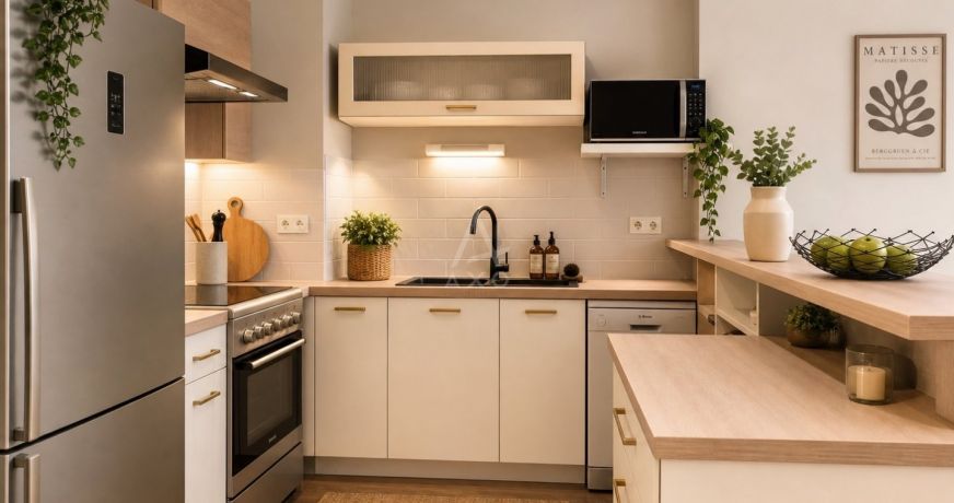 vente Appartement Crevin
