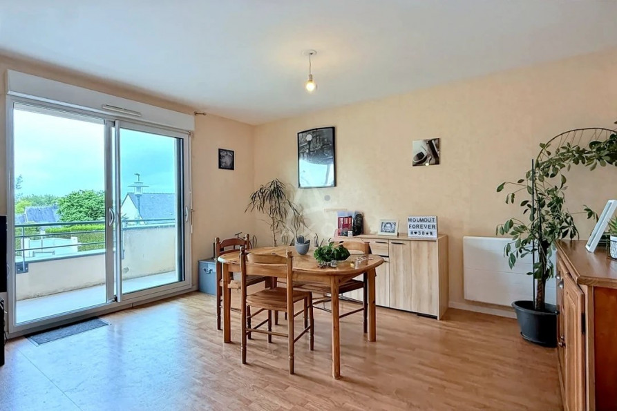 vente Appartement Crevin - Photo 3