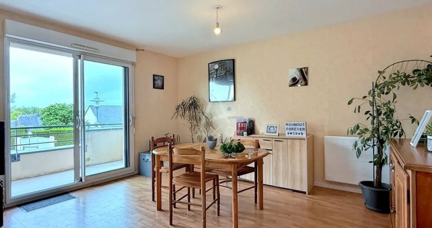 vente Appartement Crevin