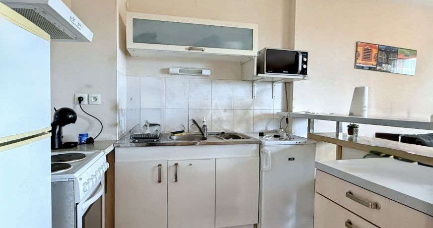 vente Appartement Crevin