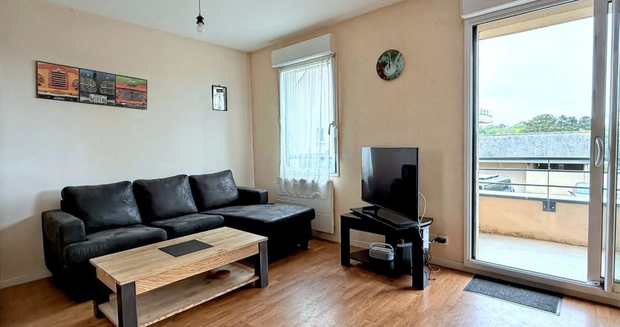 vente Appartement Crevin