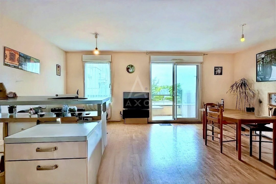 vente Appartement Crevin - Photo 4