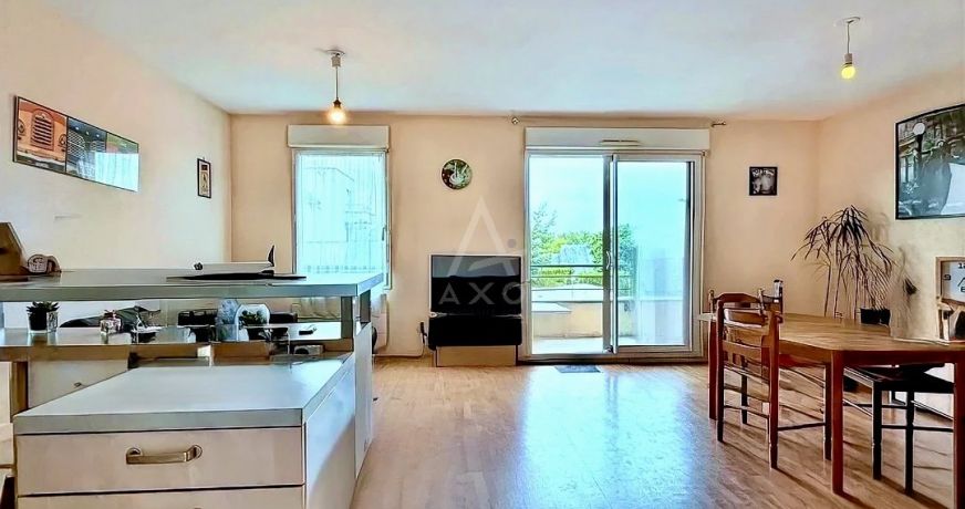vente Appartement Crevin