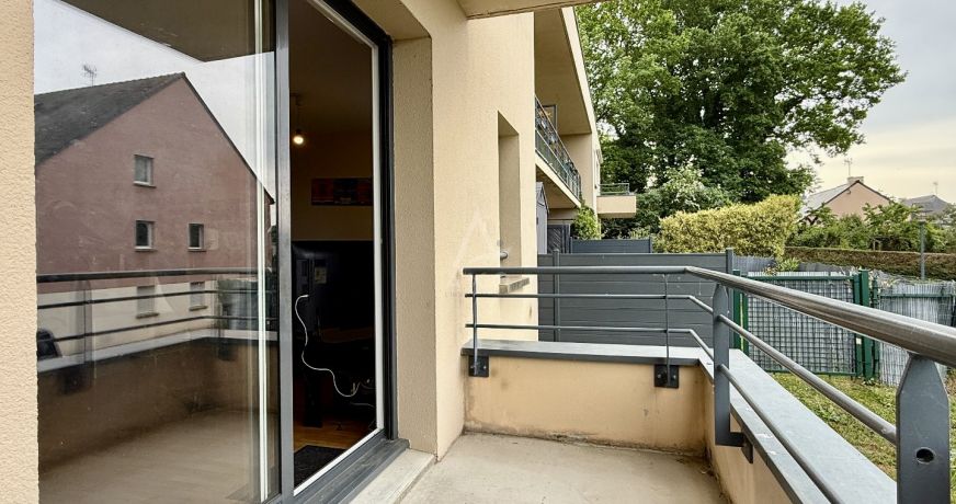 vente Appartement Crevin