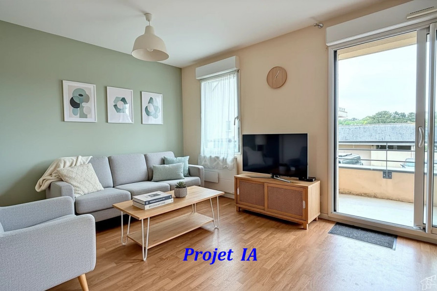 vente Appartement Crevin - Photo 6