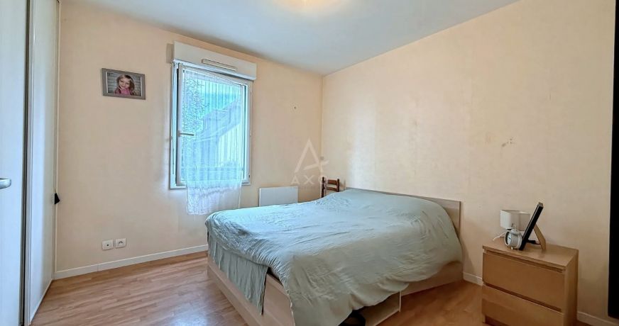 vente Appartement Crevin