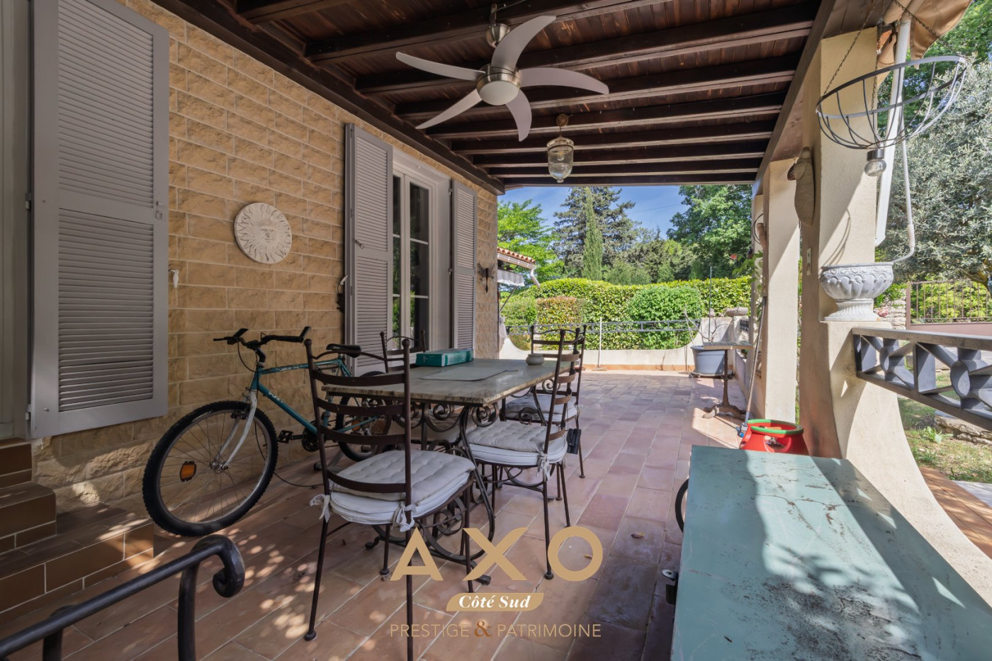 sale Maison Maubec - Photo 3
