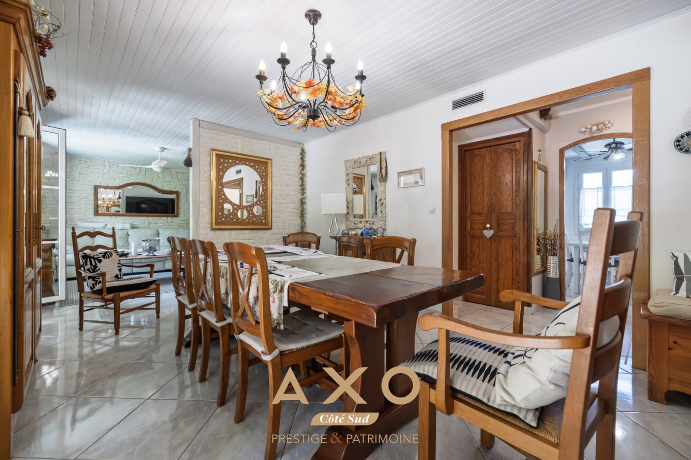 sale Maison Maubec - Photo 4
