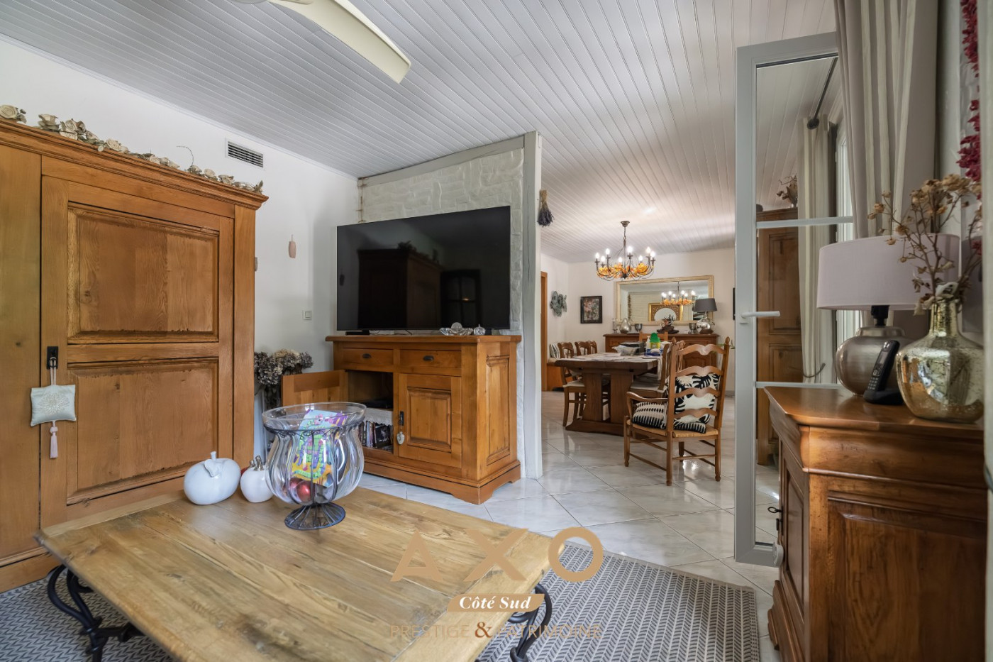 sale Maison Maubec - Photo 5