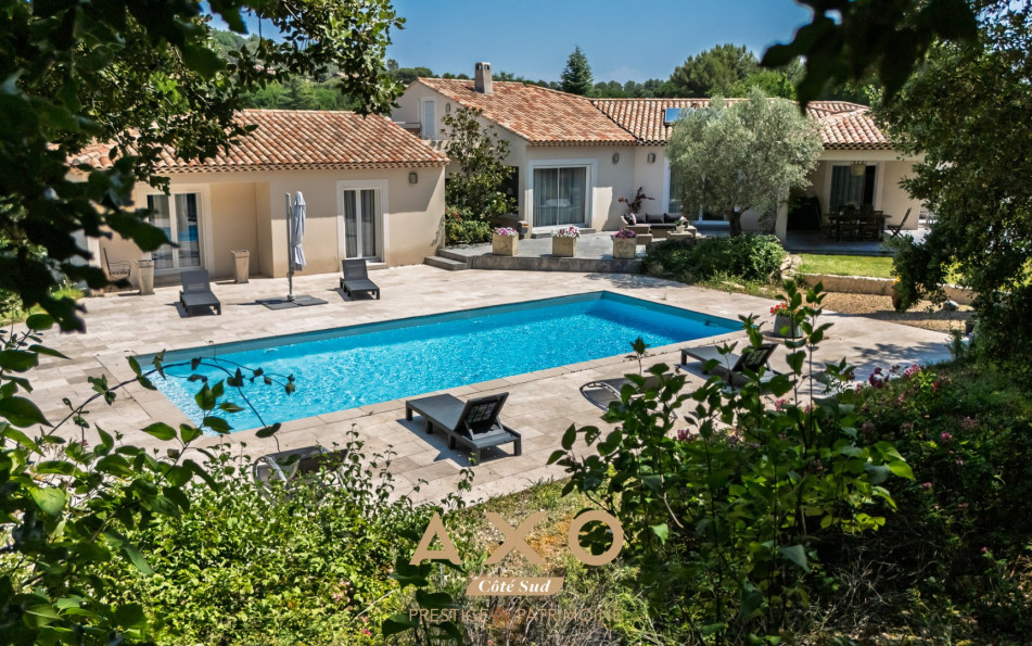 vente Maison Simiane Collongue - Photo 1
