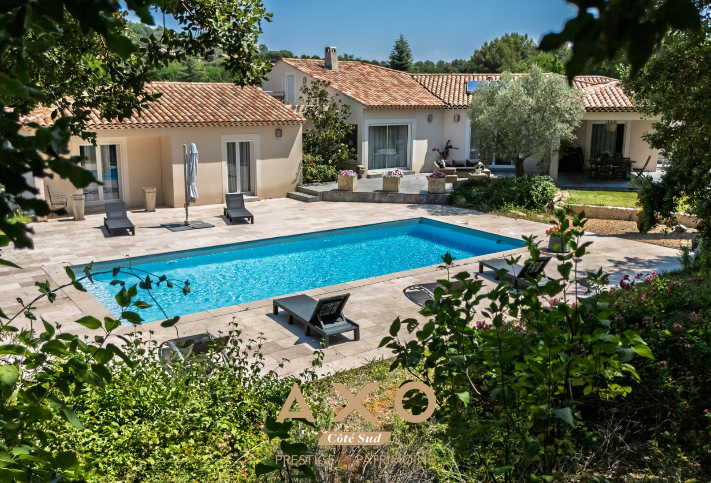vente Maison Simiane Collongue - Photo 1