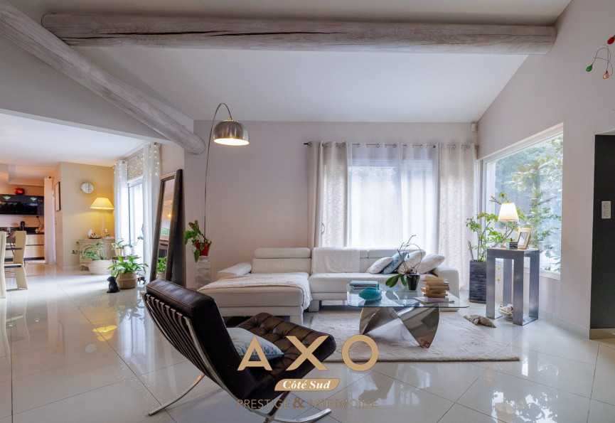 vente Maison Simiane Collongue - Photo 7