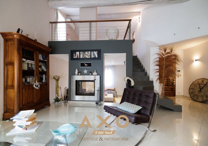 vente Maison Simiane Collongue