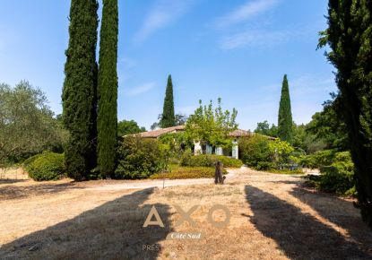 vente Bastide Aix En Provence