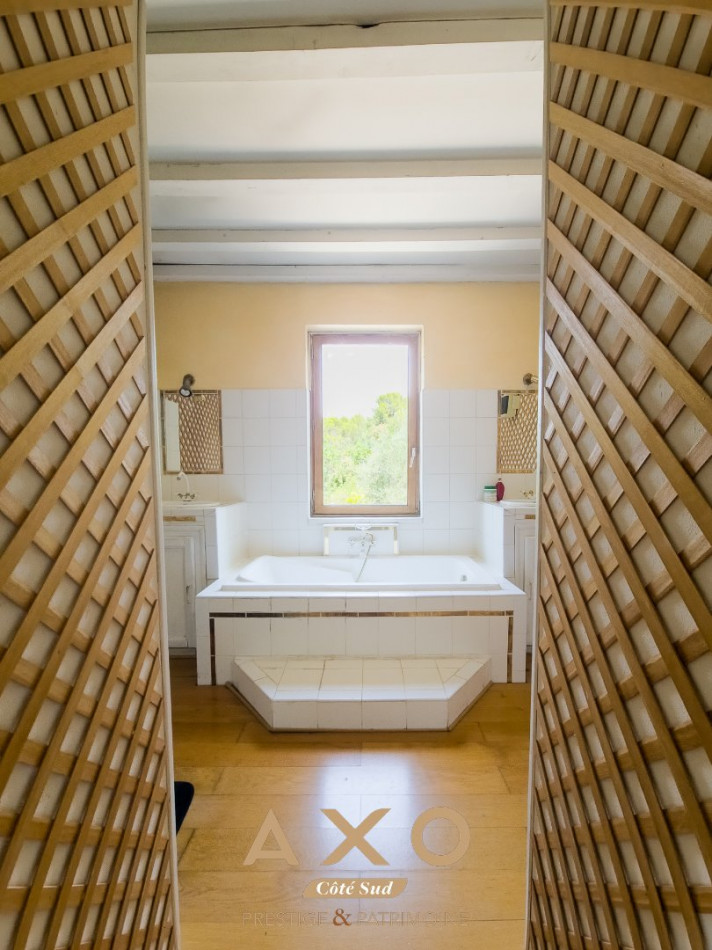 vente Bastide Aix En Provence - Photo 10