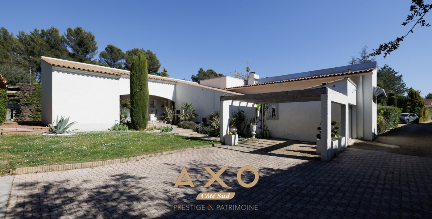 vente Maison Bouc Bel Air - Photo 17