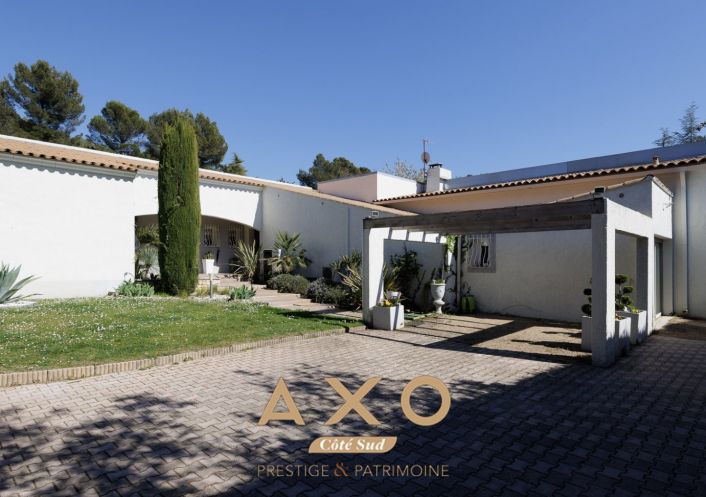 vente Maison Bouc Bel Air