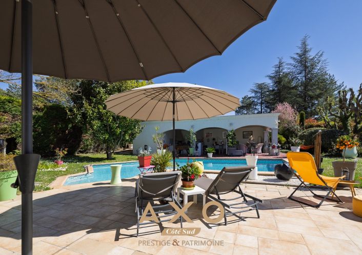 vente Maison Bouc Bel Air