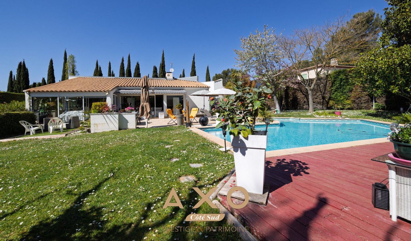 vente Maison Bouc Bel Air - Photo 1