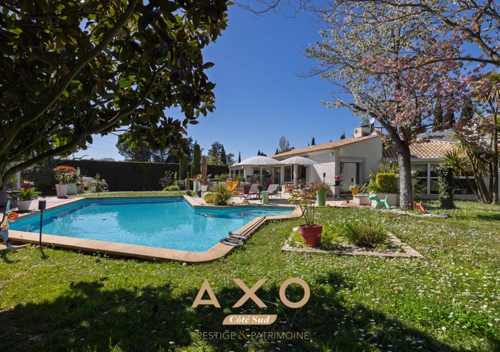vente Maison Bouc Bel Air
