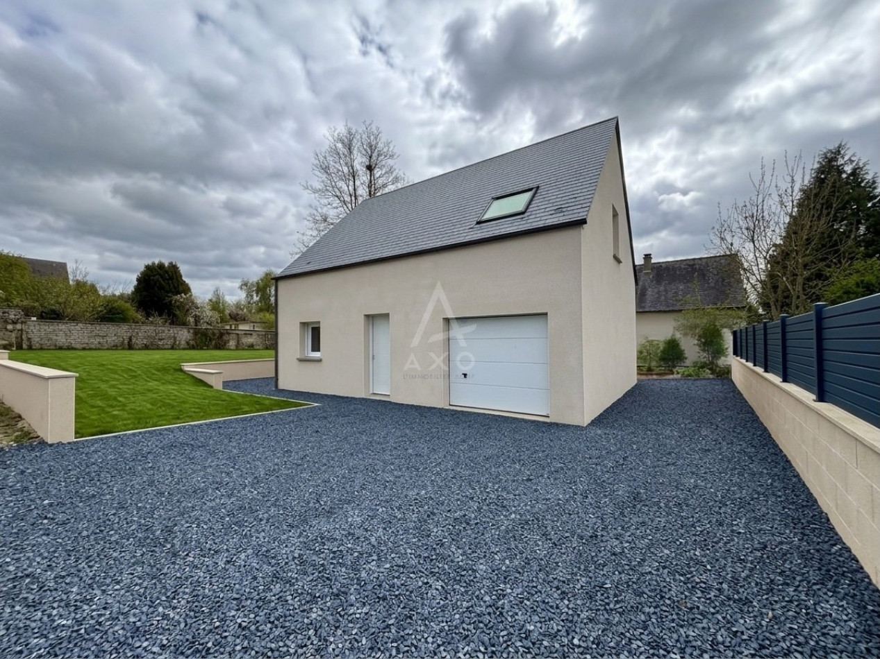vente Maison Secqueville En Bessin - Photo 5