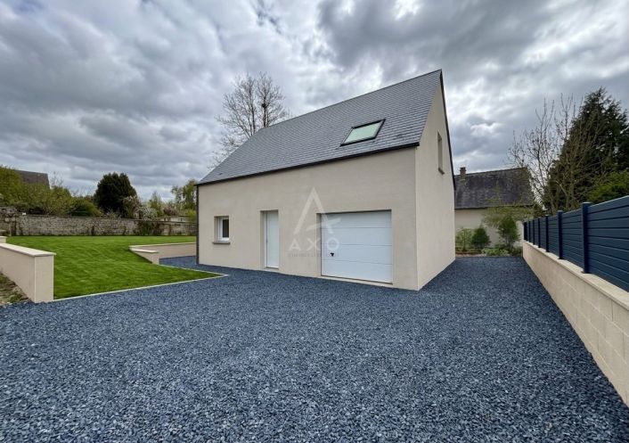 vente Maison Secqueville En Bessin