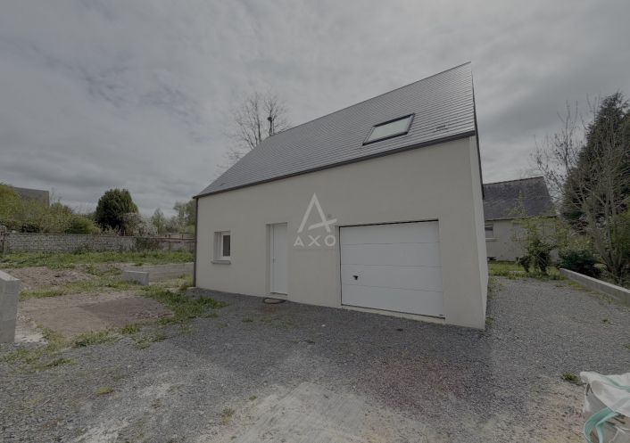 vente Maison Secqueville En Bessin