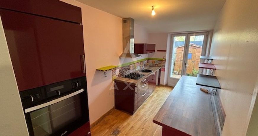 location Maison Boussay