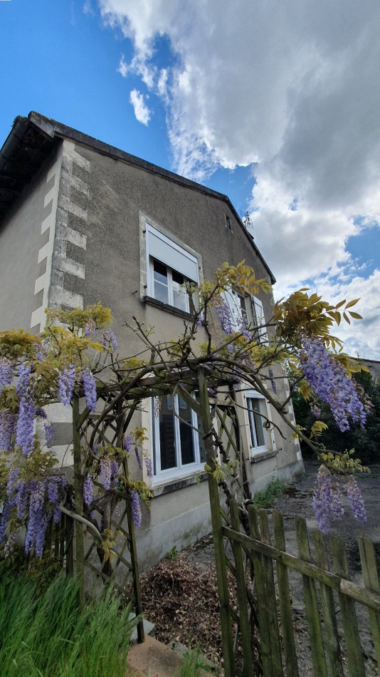 vente Maison Paizay Naudouin Embourie - Photo 5